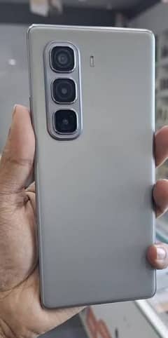 Infinix hot 50 pro plus