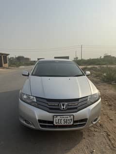 Honda city 2013 prosmatec ivtec