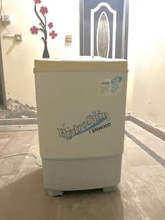 Kenwood hydro Spin