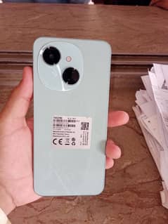 Tecno spark Go 1