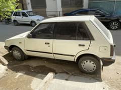 Daihatsu charade