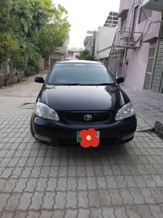 Toyota Corolla XLI 2008