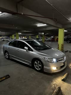 HONDA