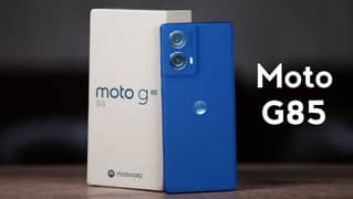 Moto g85. (5g) 12/256