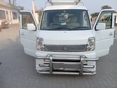 Suzuki Every Wagon 2014