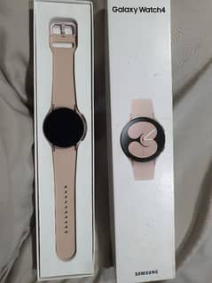 Samsung Watch 4