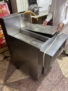 fryer machine