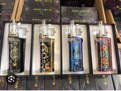 KING 8 120 WATT  IWAPES | VAPES | PODS MODS | FLAVORS