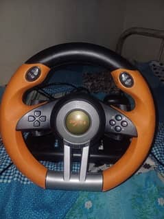 Streeing wheel