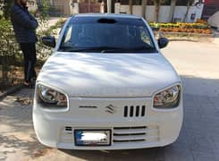 ALTO VXR 2023 End Untouch Zero Car