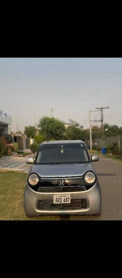 Honda N One 2019