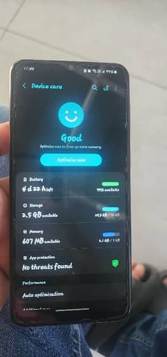 Samsung galaxy a04 and infinix hot 9 play