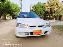 1ST OWNAR Suzuki Cultus VXR 2004 03182954821