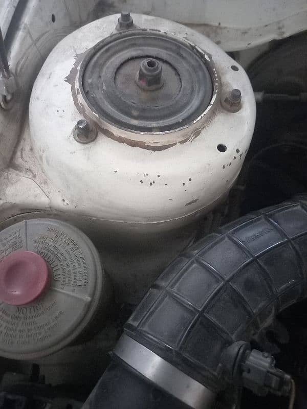 Suzuki Baleno JXR 2002  | Lahore Registered 7