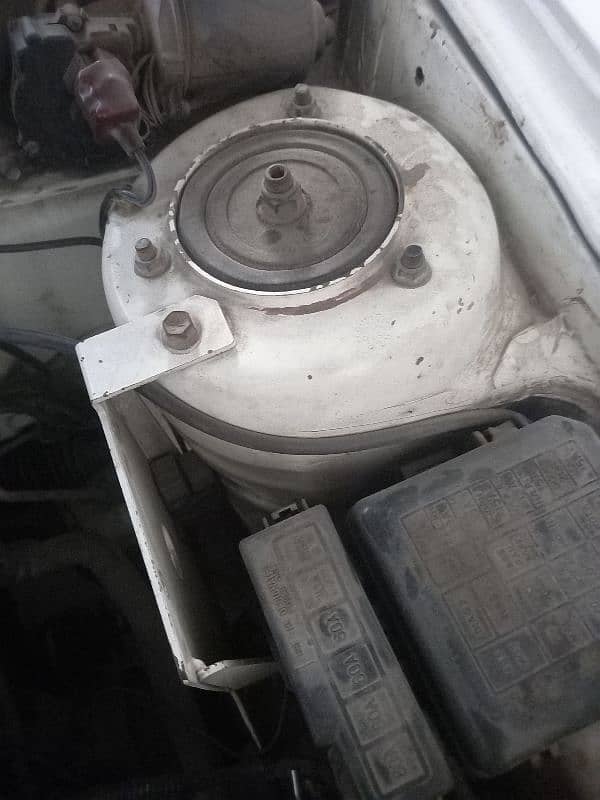 Suzuki Baleno JXR 2002  | Lahore Registered 8