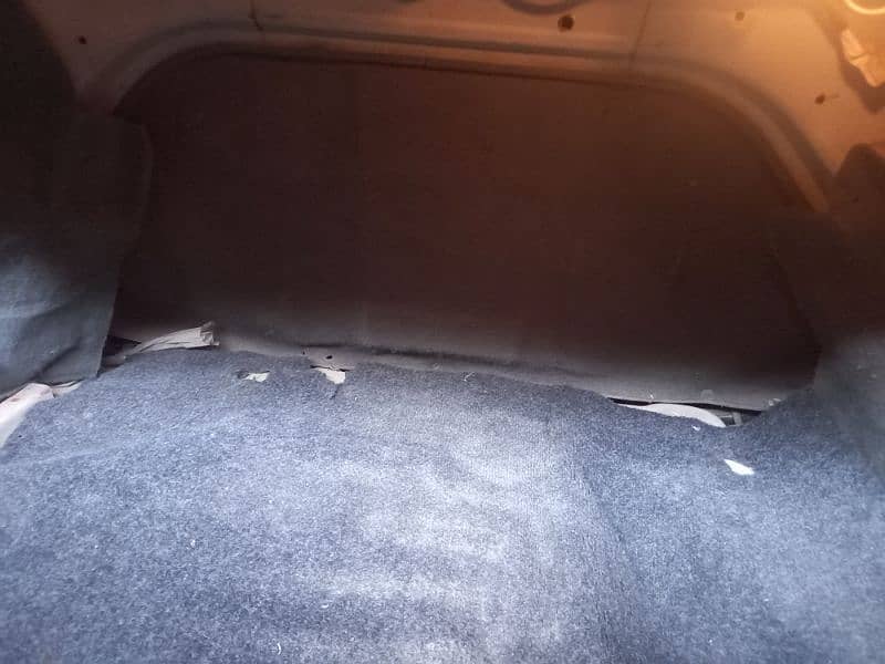 Suzuki Baleno JXR 2002  | Lahore Registered 9