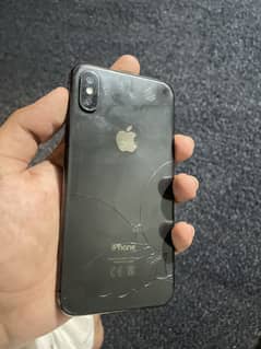 iphone X