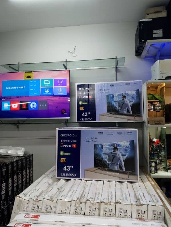 48"INCHESS LETESTS SAMSUNG Smrt UHD led TV O3O2O422344 0
