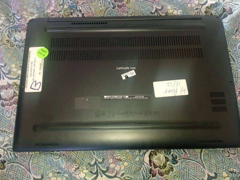 core i 7 6th generation and touch screen  condition 10/9 3
