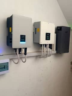 Growatt Fox Inverter avble in stock 10kw to 100kw