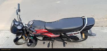 Bike for sale Honda Prider 100 CC