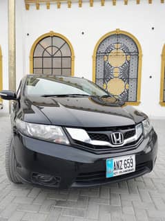 Honda City IVTEC 2019