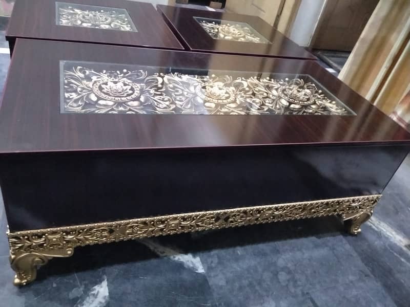 Center table - Table - Console table - Sofa table - Wooden table 4