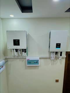 Fox Growatt Chint Inverex Etc 20kw inverter are avble in the stock