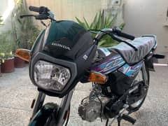 Honda CD Dream