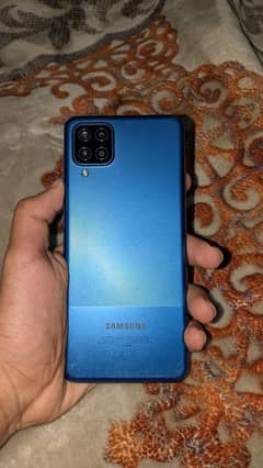 Samsung a12