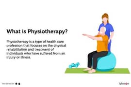 HOME BASED PHYSIOTHERAPY