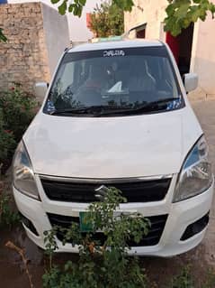 Suzuki Wagon R 2018