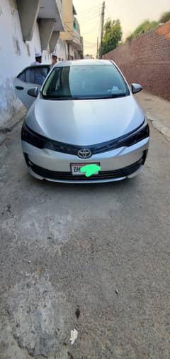 Toyota Corolla GLI 2018