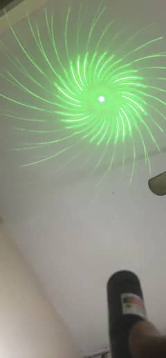 Laser torch with good quality and new pack