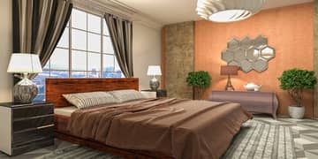 Book Luxury Apartment In Just 10.50 lakh On Instalment Plan In Doctor Heights Bahria Town Lahore