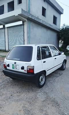 Suzuki Mehran 2005