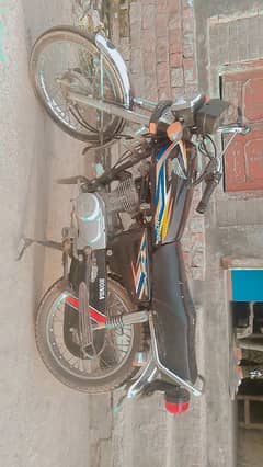 Honda one to five
