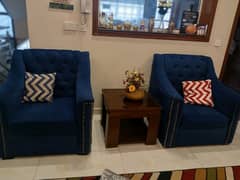 4 piece sofa set