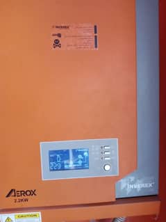 inverex inviter 2.2 Arox