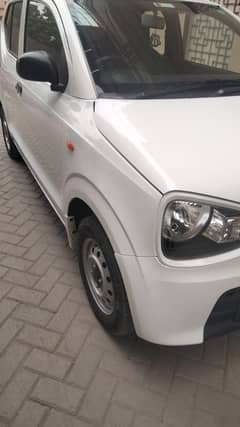 Suzuki Alto Vxr Ags 2022