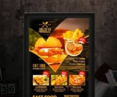 chef fast food