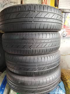 Bridgestone 175/65 R15 - Driven Abroad
