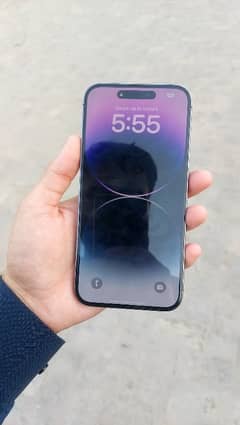 iphone 14 pro max LLA pta approved 256 gb