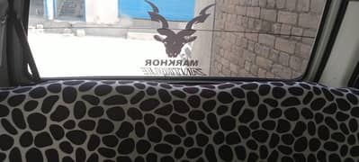 Suzuki mahran 2019 total genuine allow rim