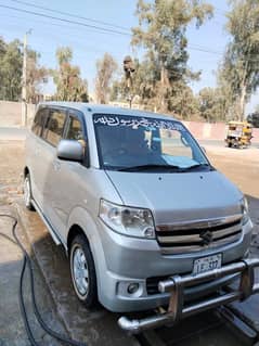 Suzuki APV 2014