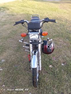 Honda 125 special edition