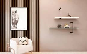 Pvc Wallpaper- 3D wallpaper-Customise wallpaper - Wall flex-Wall paper