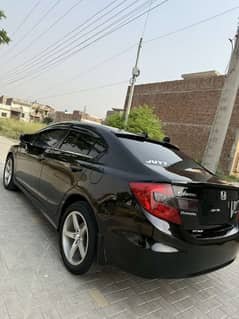 Honda rebirth full option