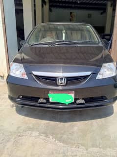 Honda City IDSI 2005