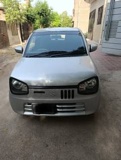 Suzuki Alto vxl
